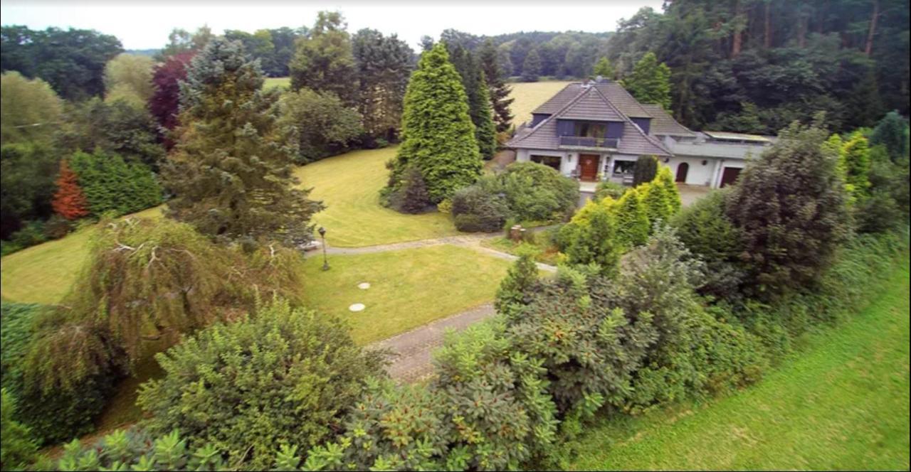 Landhaus Im Hamburger Suden Bed & Breakfast Asendorf Exterior foto