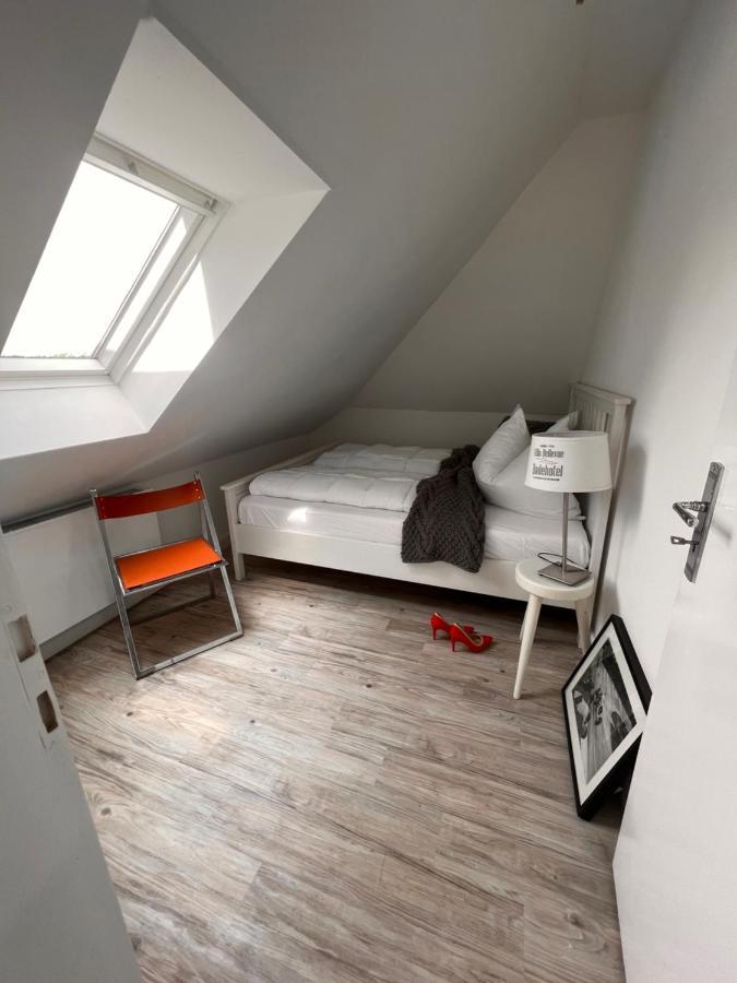 Landhaus Im Hamburger Suden Bed & Breakfast Asendorf Exterior foto