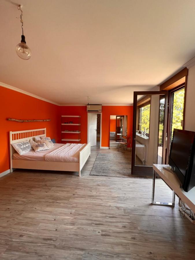 Landhaus Im Hamburger Suden Bed & Breakfast Asendorf Exterior foto
