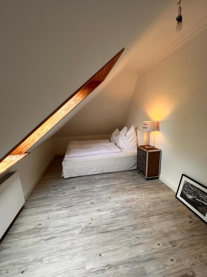 Landhaus Im Hamburger Suden Bed & Breakfast Asendorf Exterior foto