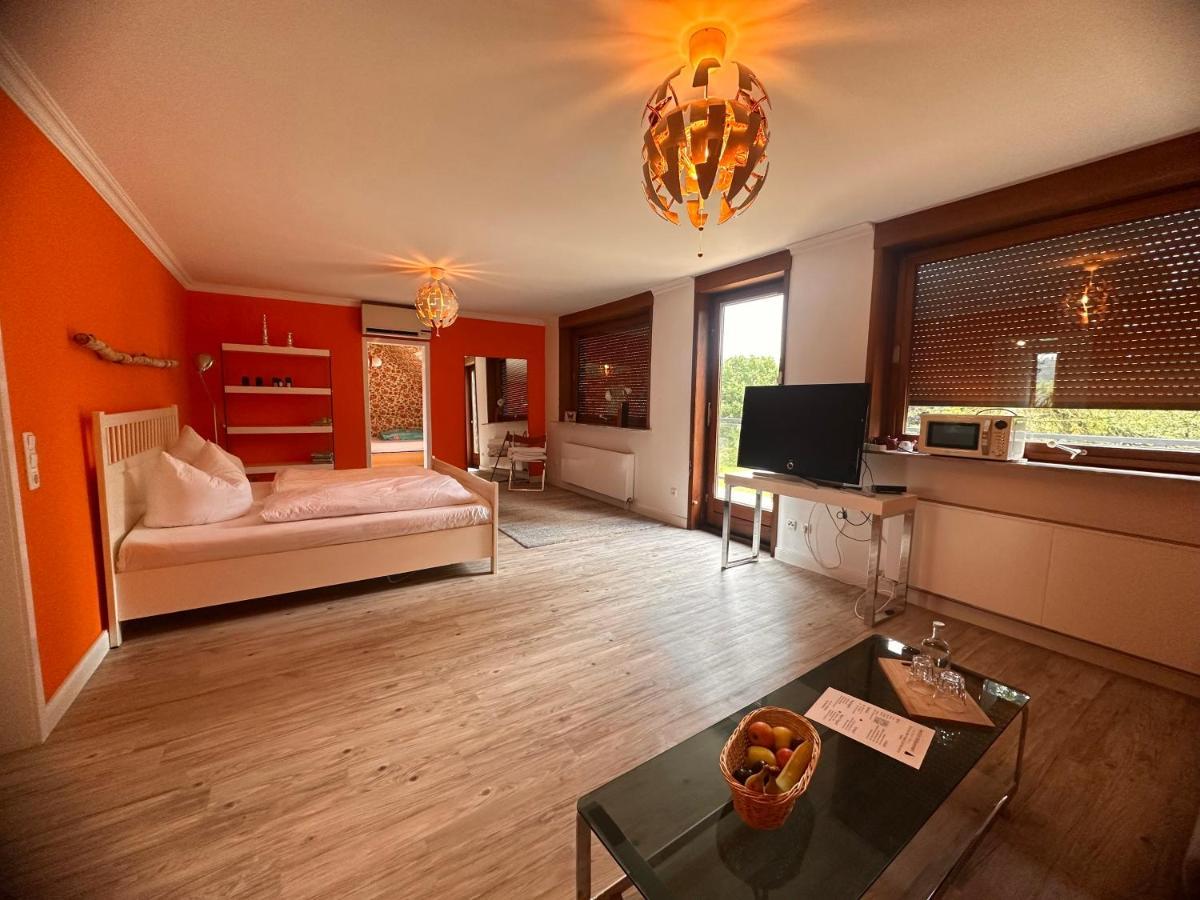 Landhaus Im Hamburger Suden Bed & Breakfast Asendorf Exterior foto