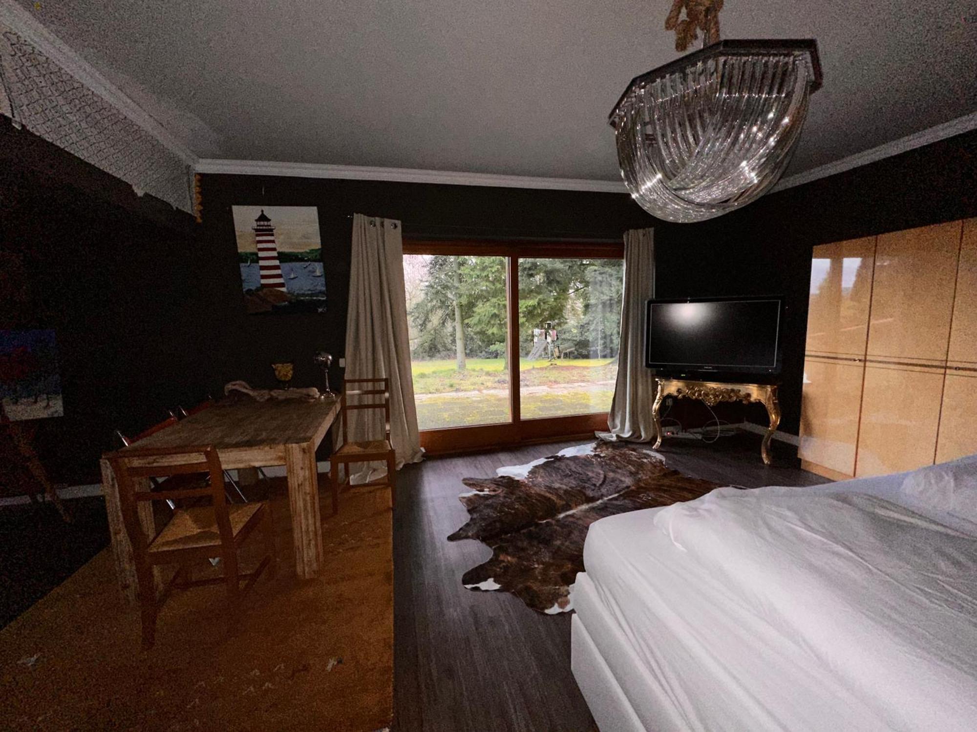 Landhaus Im Hamburger Suden Bed & Breakfast Asendorf Exterior foto