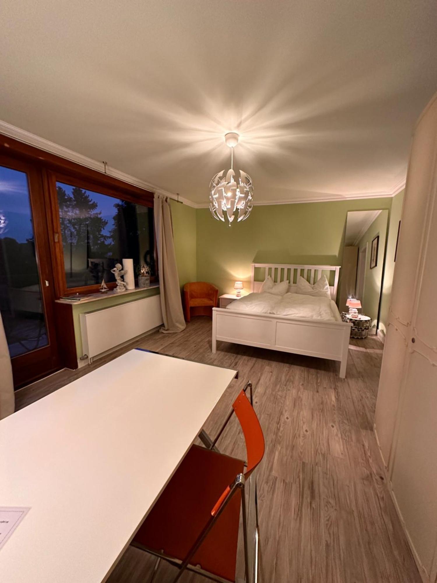 Landhaus Im Hamburger Suden Bed & Breakfast Asendorf Exterior foto